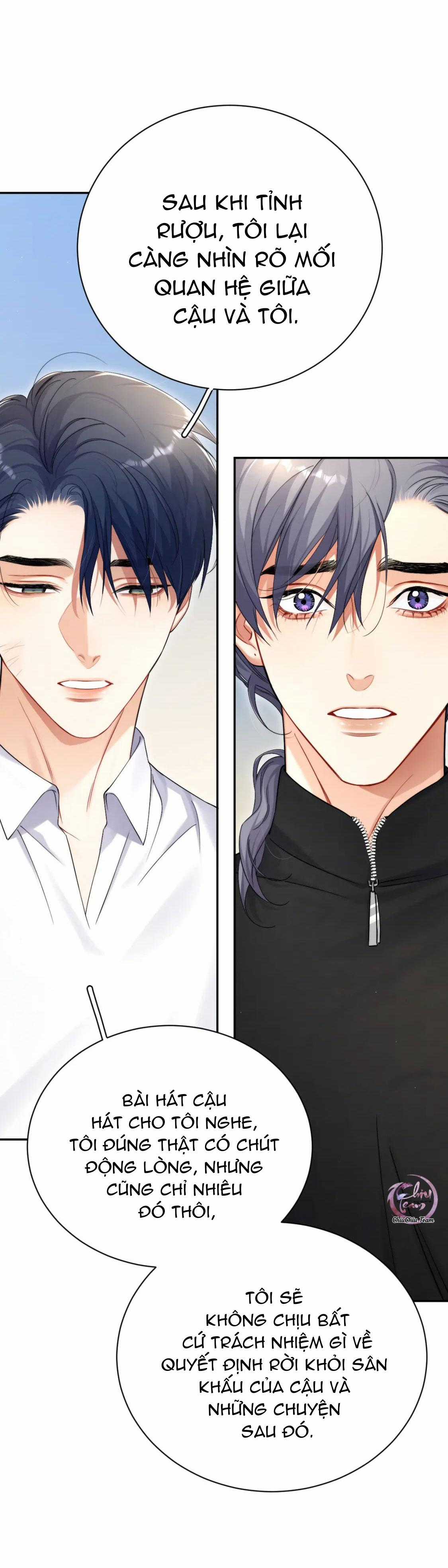 Mối Tình Bất Thường Chapter 94 trang 7