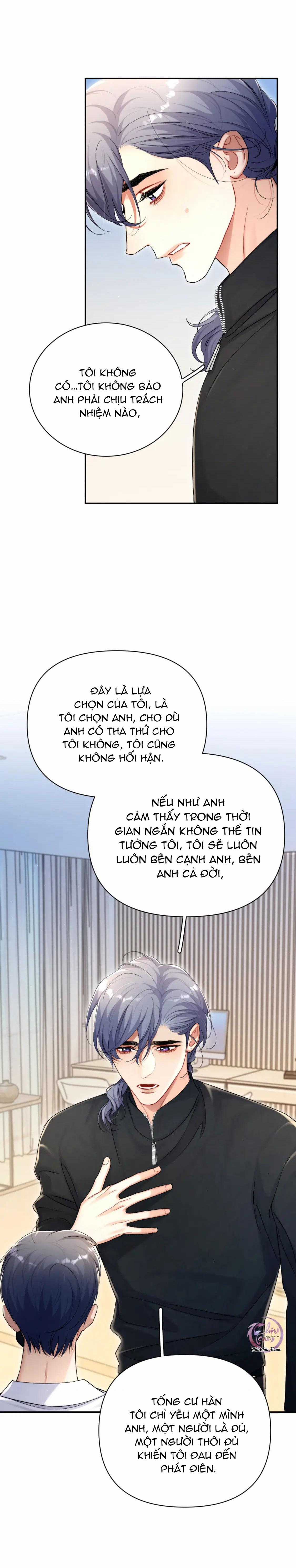 Mối Tình Bất Thường Chapter 94 trang 8