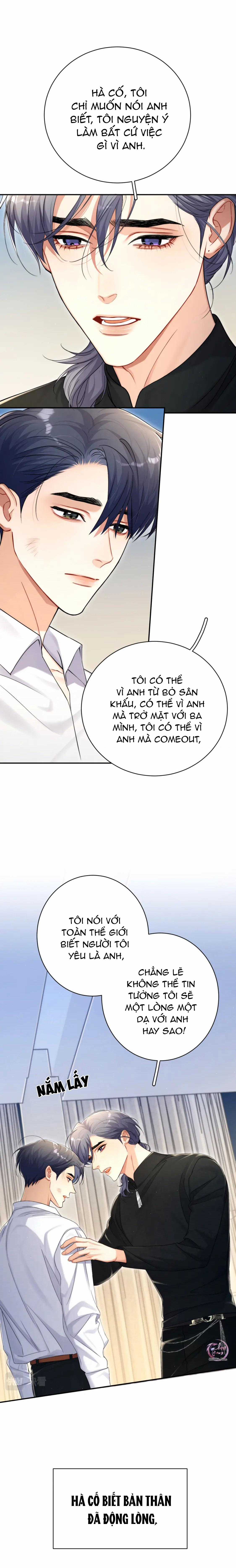 Mối Tình Bất Thường Chapter 94 trang 9