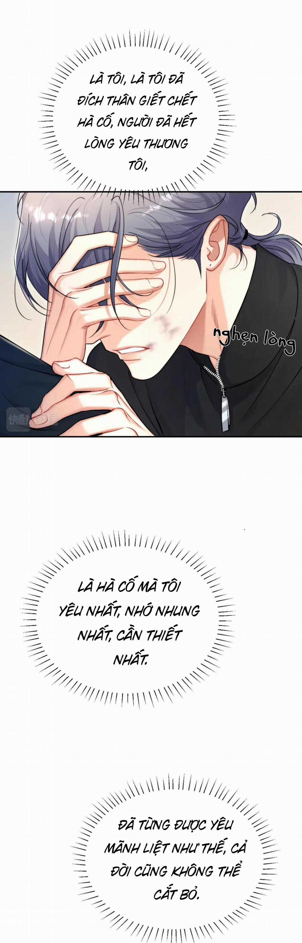 Mối Tình Bất Thường Chapter 95 trang 10