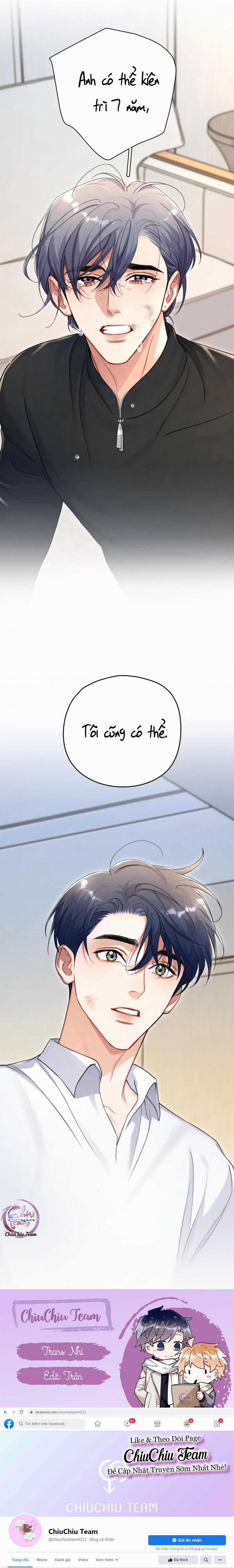 Mối Tình Bất Thường Chapter 95 trang 14