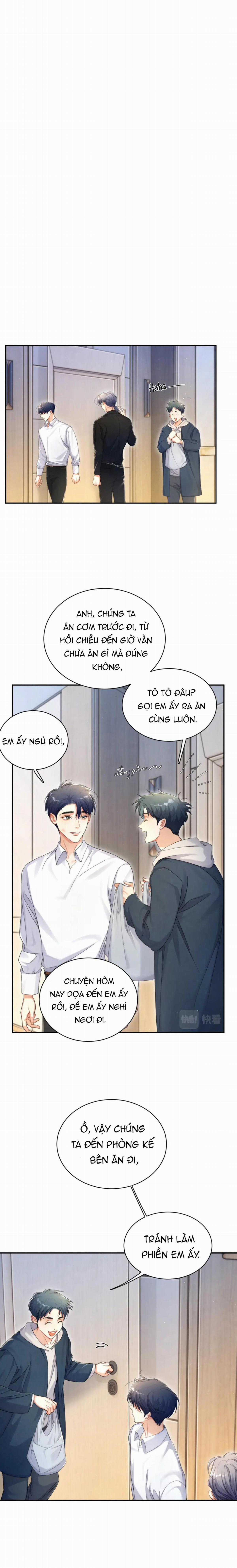 Mối Tình Bất Thường Chapter 95 trang 2