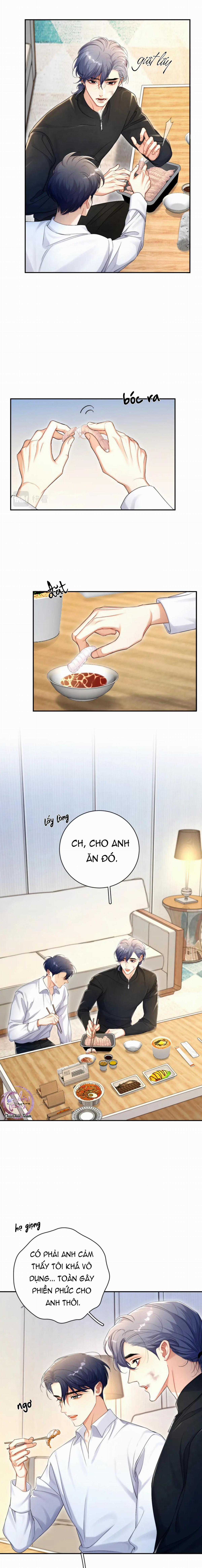 Mối Tình Bất Thường Chapter 95 trang 5