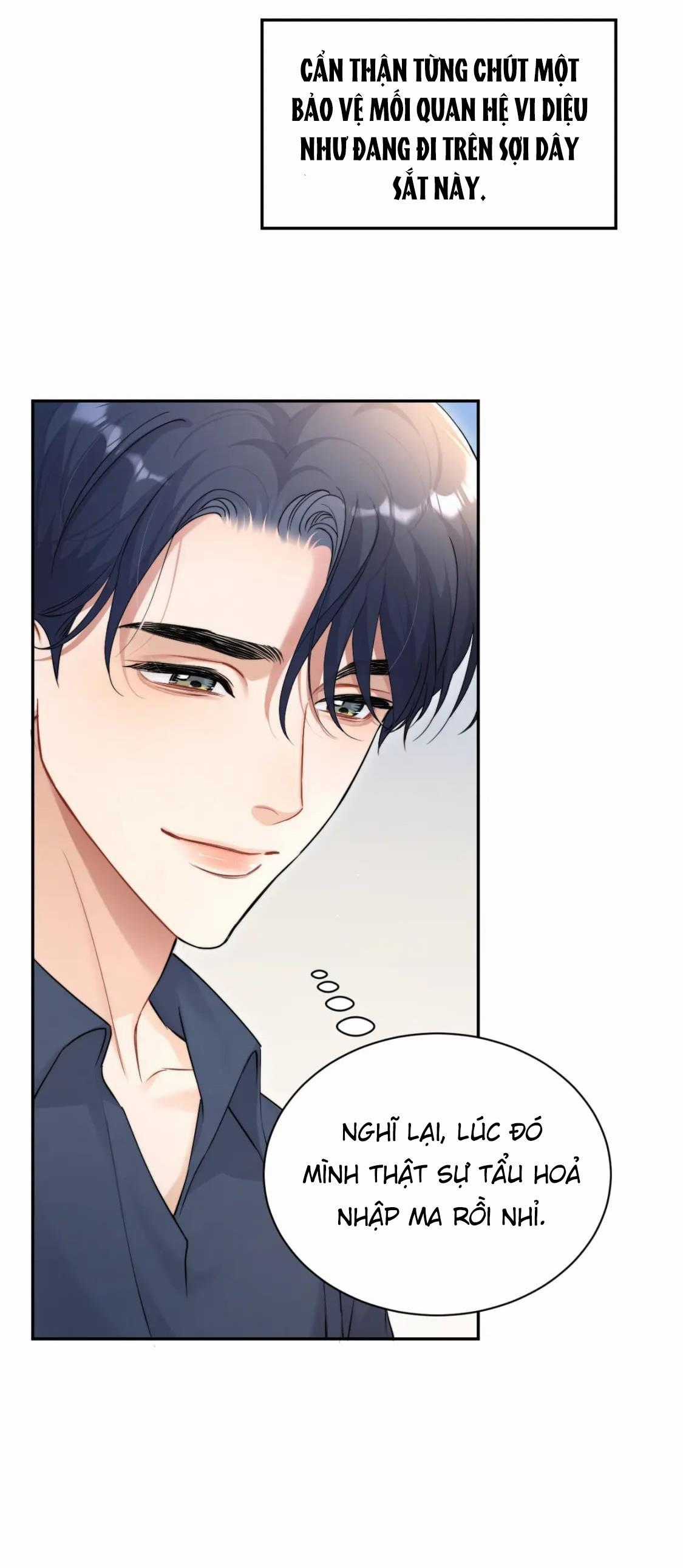 Mối Tình Bất Thường Chapter 96 trang 11