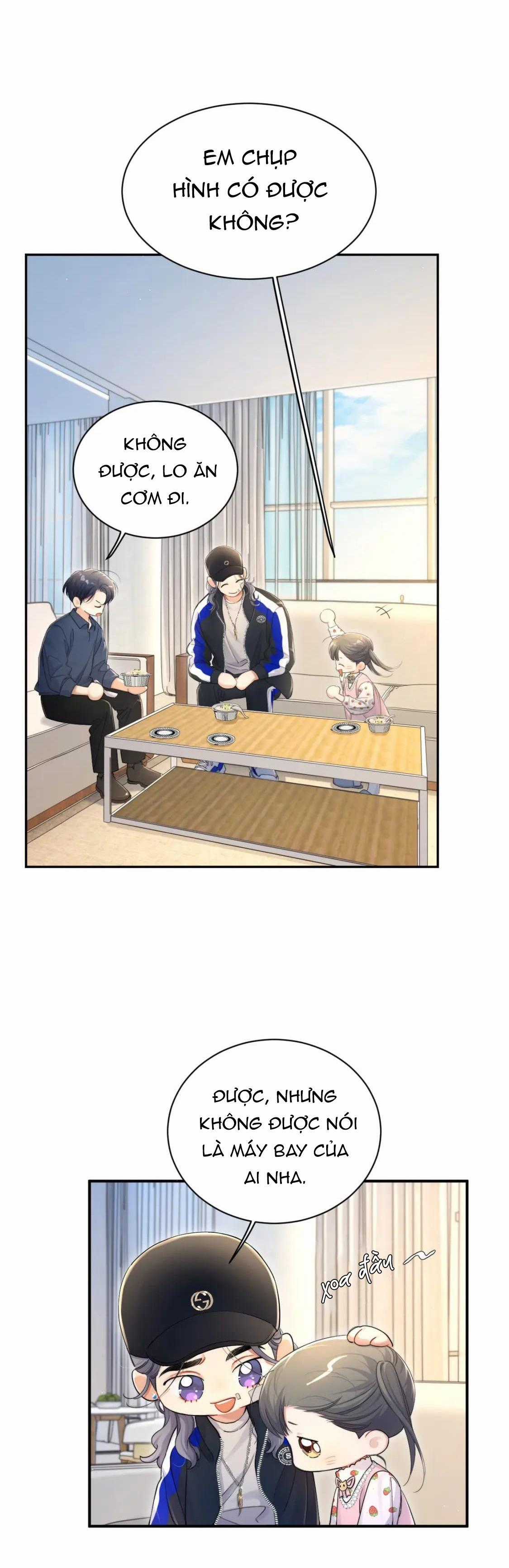 Mối Tình Bất Thường Chapter 96 trang 19