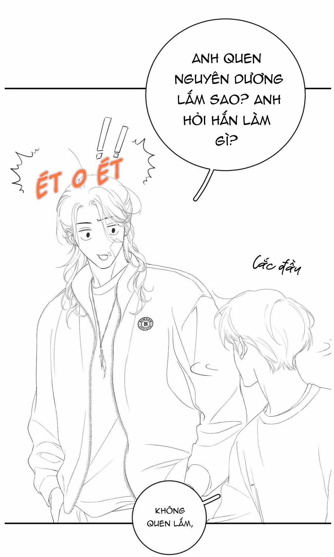 Mối Tình Bất Thường Chapter 96 trang 23