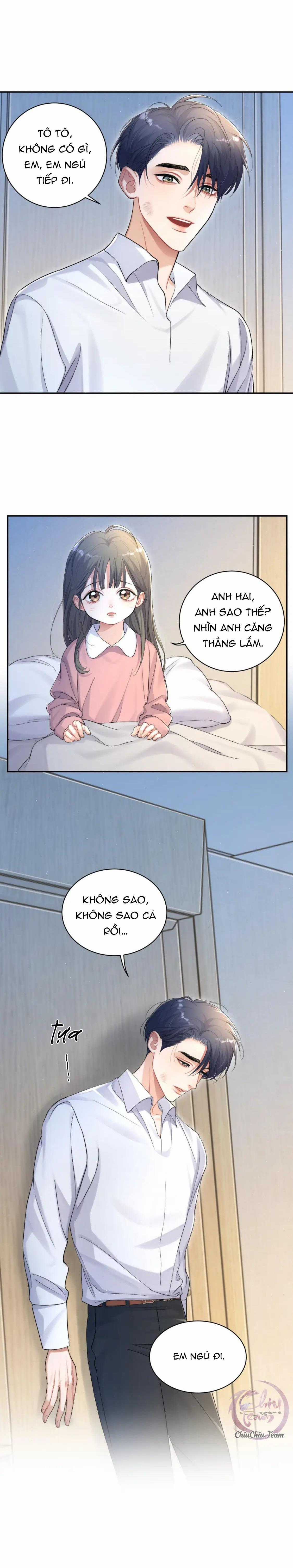 Mối Tình Bất Thường Chapter 96 trang 4