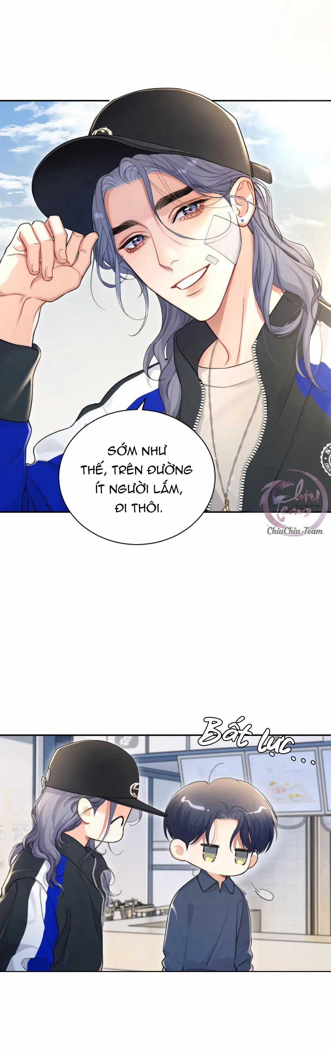 Mối Tình Bất Thường Chapter 96 trang 7