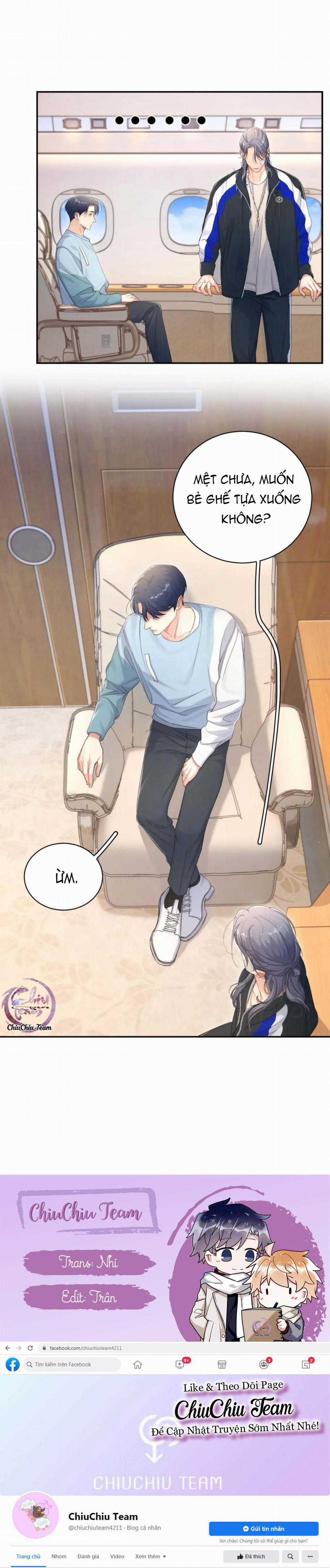 Mối Tình Bất Thường Chapter 97 trang 10