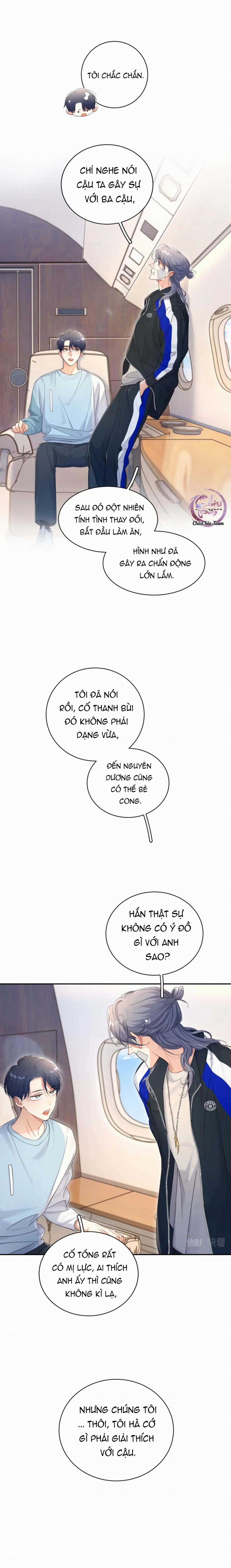 Mối Tình Bất Thường Chapter 97 trang 4