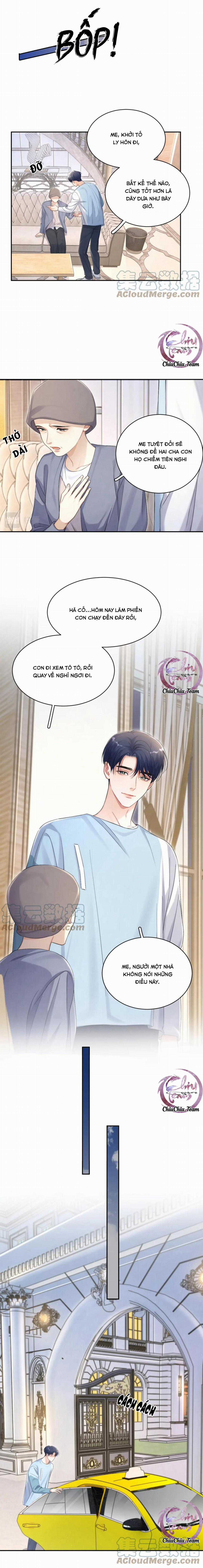 Mối Tình Bất Thường Chapter 99 trang 10