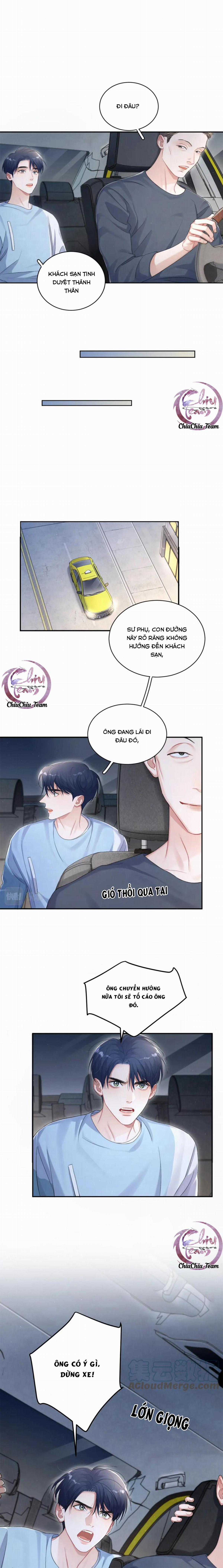 Mối Tình Bất Thường Chapter 99 trang 11