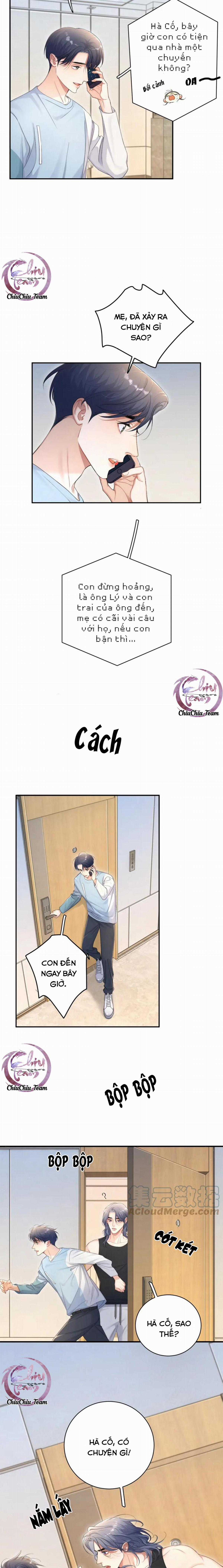 Mối Tình Bất Thường Chapter 99 trang 2