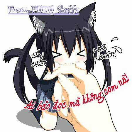 Mối Tình Cảnh Sát Và Côn Đồ Chapter 1 trang 2