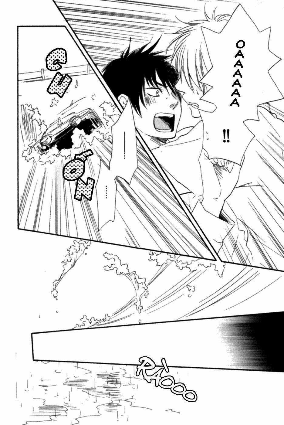 Mối Tình Cảnh Sát Và Côn Đồ Chapter 10 trang 38