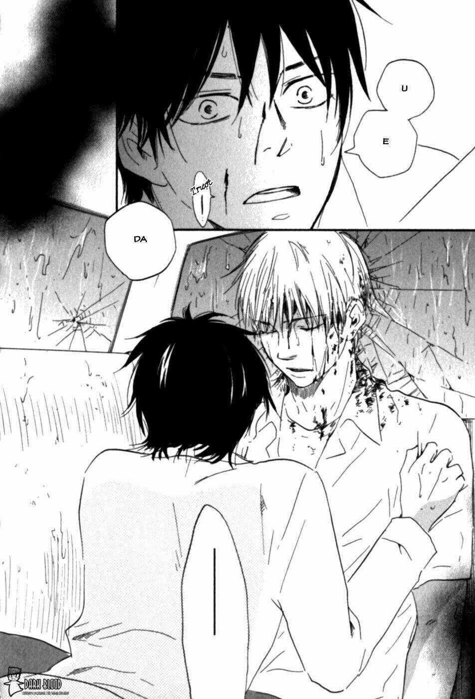 Mối Tình Cảnh Sát Và Côn Đồ Chapter 10 trang 40