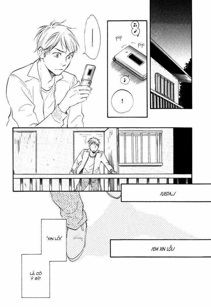 Mối Tình Cảnh Sát Và Côn Đồ Chapter 2 trang 28