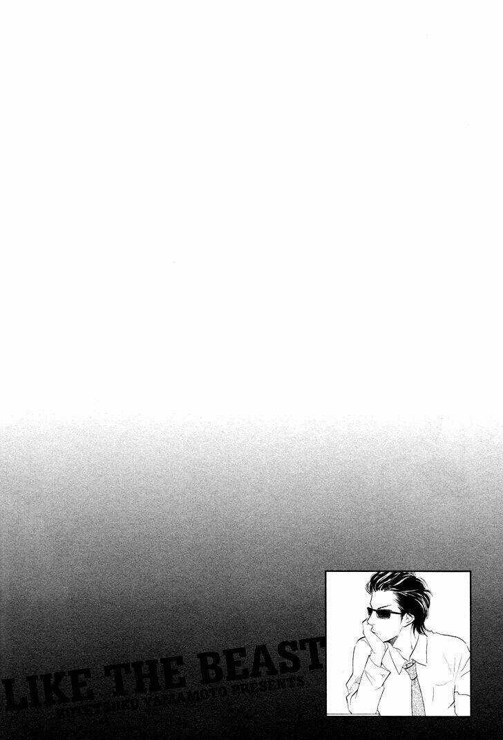 Mối Tình Cảnh Sát Và Côn Đồ Chapter 2 trang 6