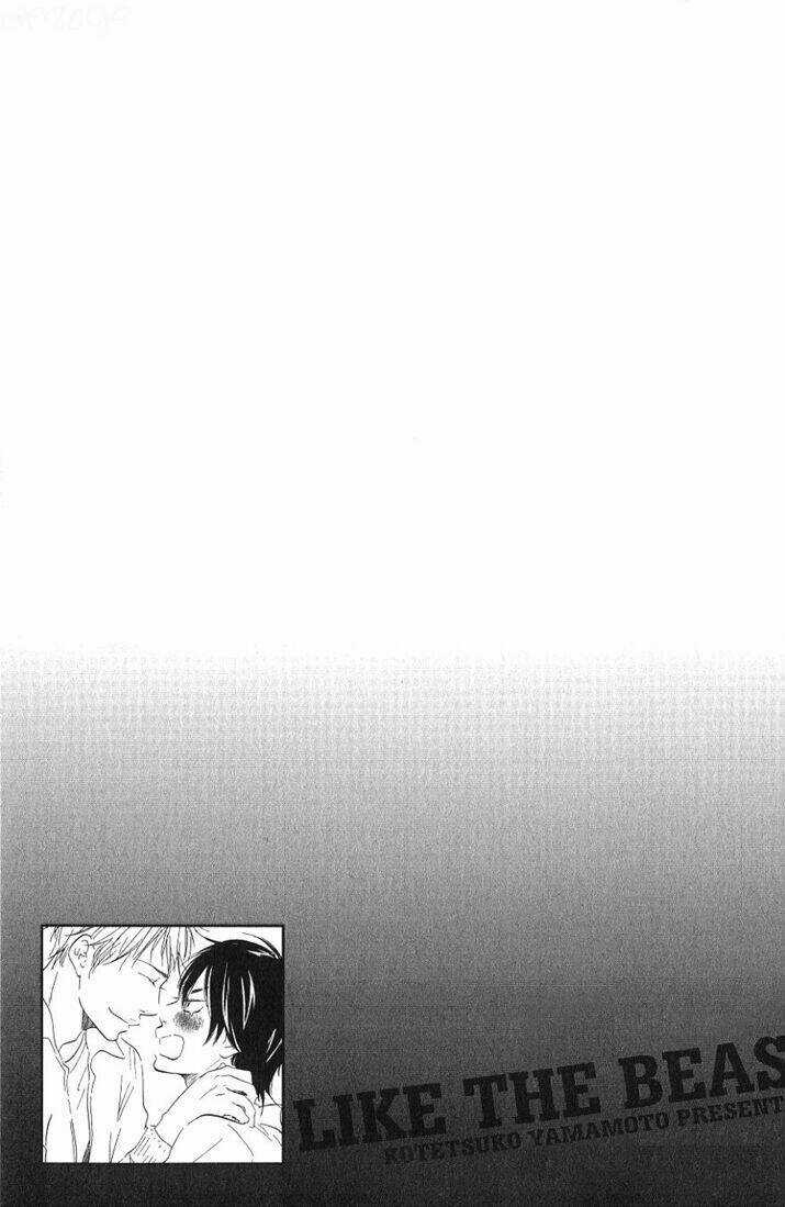 Mối Tình Cảnh Sát Và Côn Đồ Chapter 3 trang 42