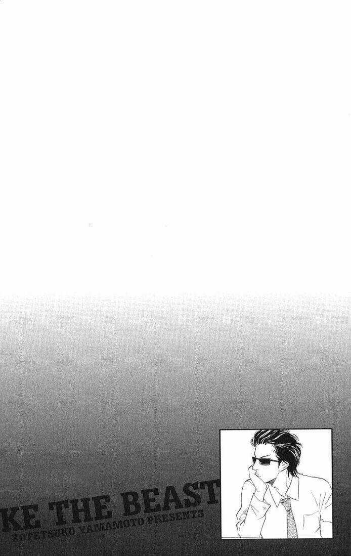 Mối Tình Cảnh Sát Và Côn Đồ Chapter 3 trang 5