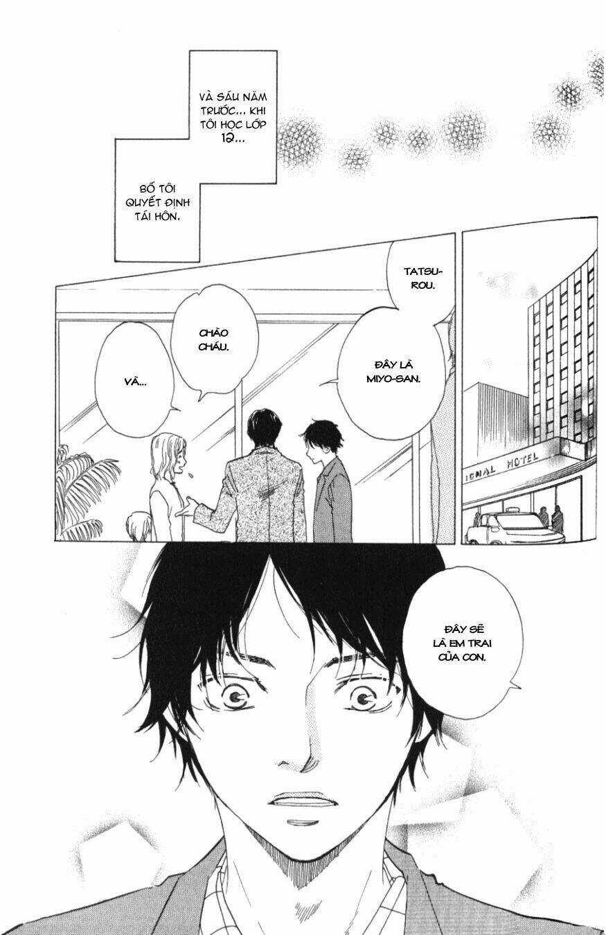 Mối Tình Cảnh Sát Và Côn Đồ Chapter 4 trang 10