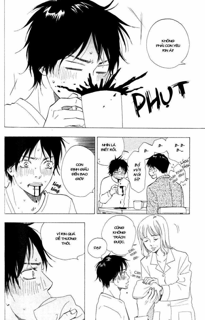 Mối Tình Cảnh Sát Và Côn Đồ Chapter 4 trang 13