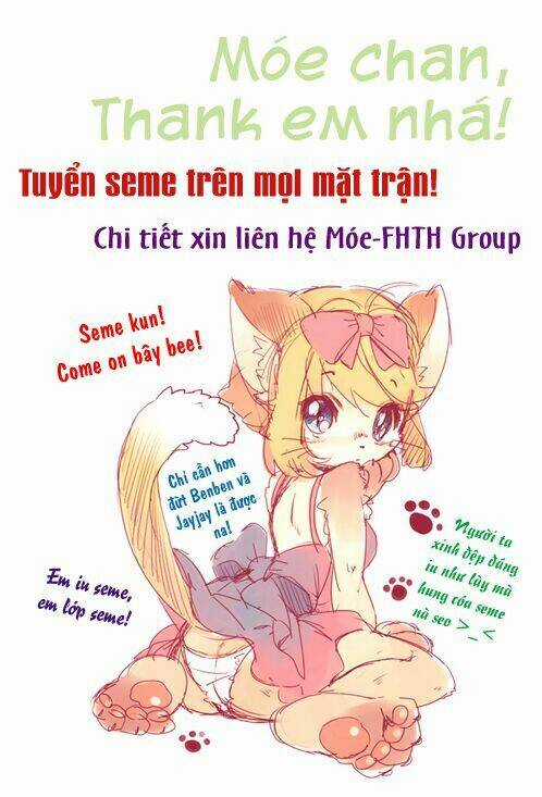 Mối Tình Cảnh Sát Và Côn Đồ Chapter 4 trang 3