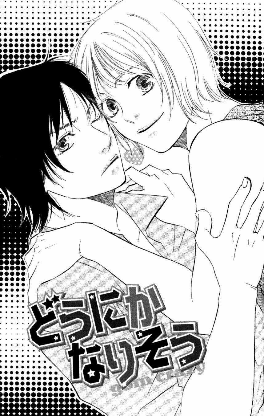 Mối Tình Cảnh Sát Và Côn Đồ Chapter 4 trang 5