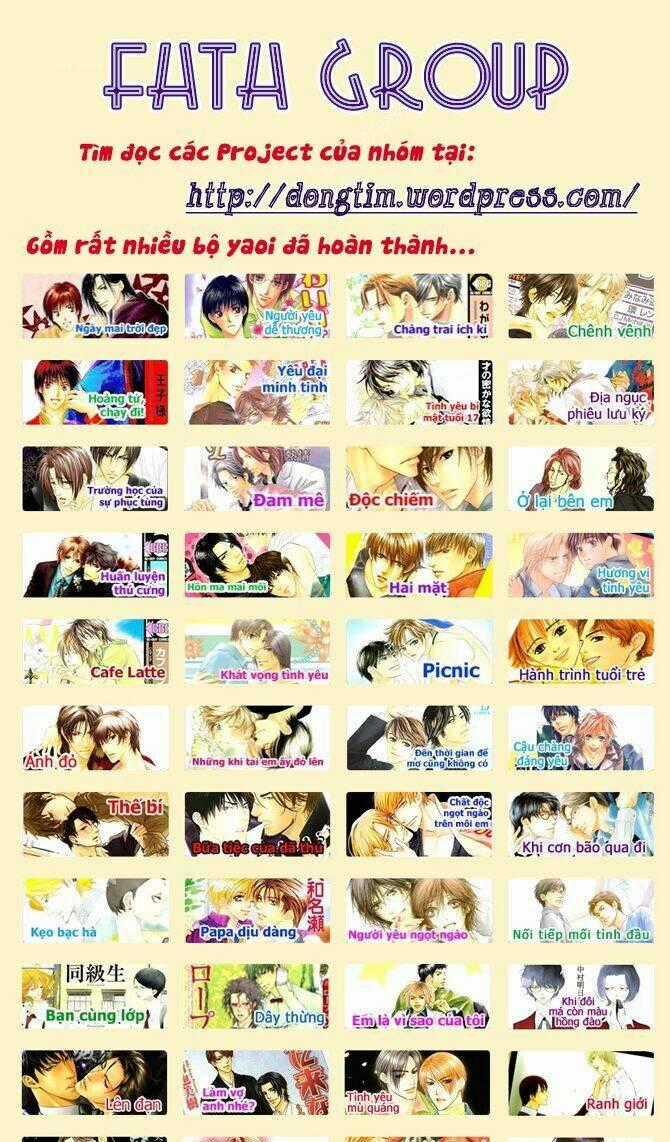 Mối Tình Cảnh Sát Và Côn Đồ Chapter 5 trang 50