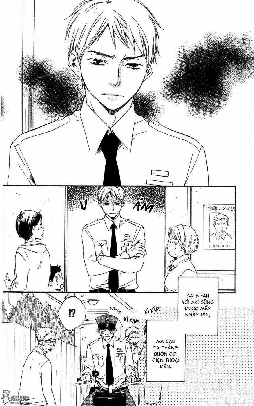 Mối Tình Cảnh Sát Và Côn Đồ Chapter 6 trang 2