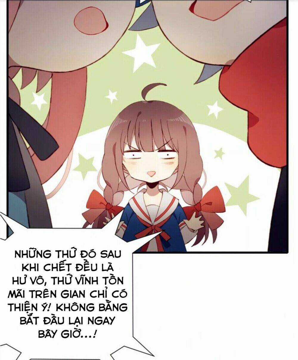 Mối Tình Đầu Chưa Hoàn Thiện Chapter 0 trang 12