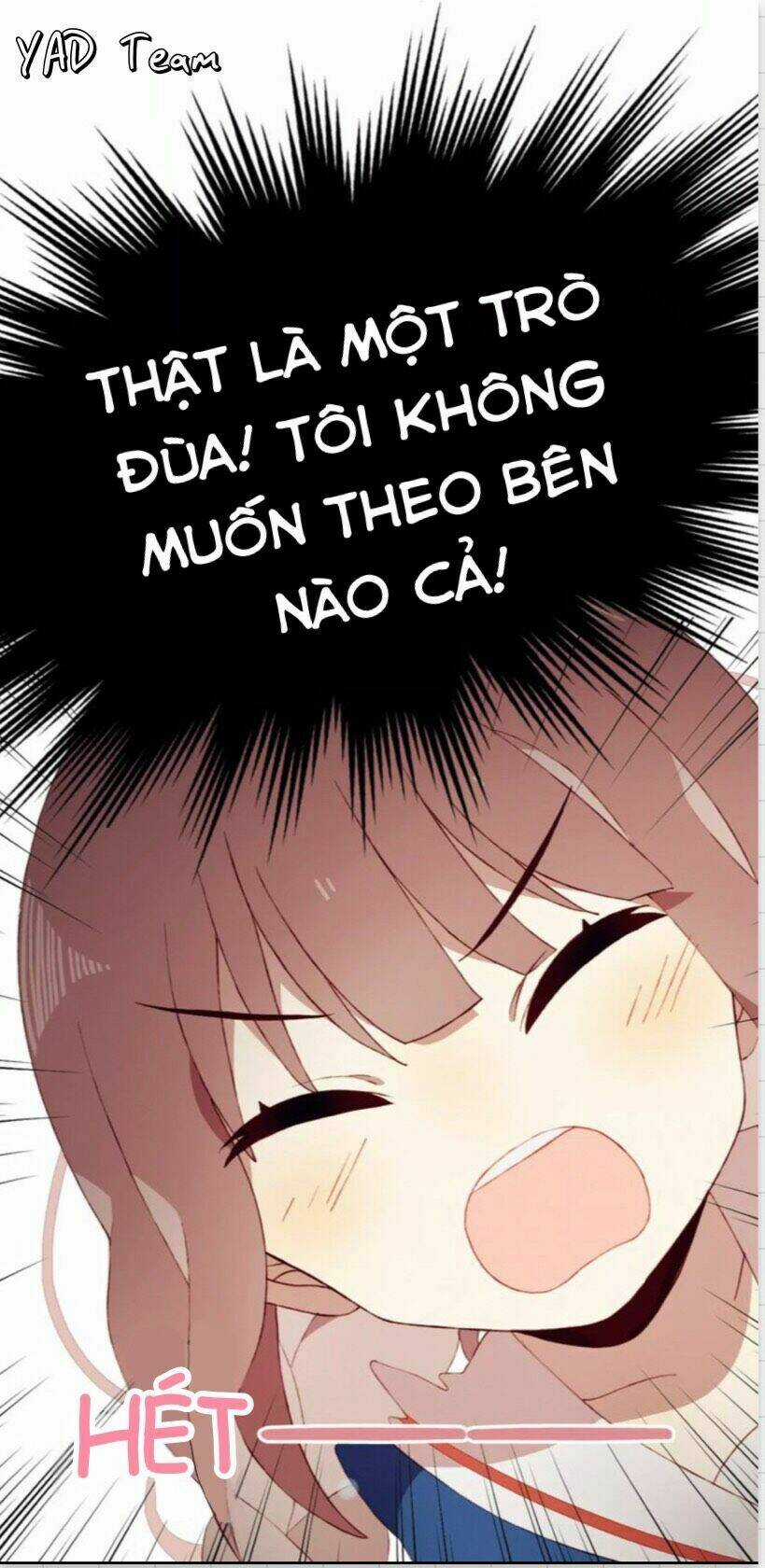 Mối Tình Đầu Chưa Hoàn Thiện Chapter 0 trang 14