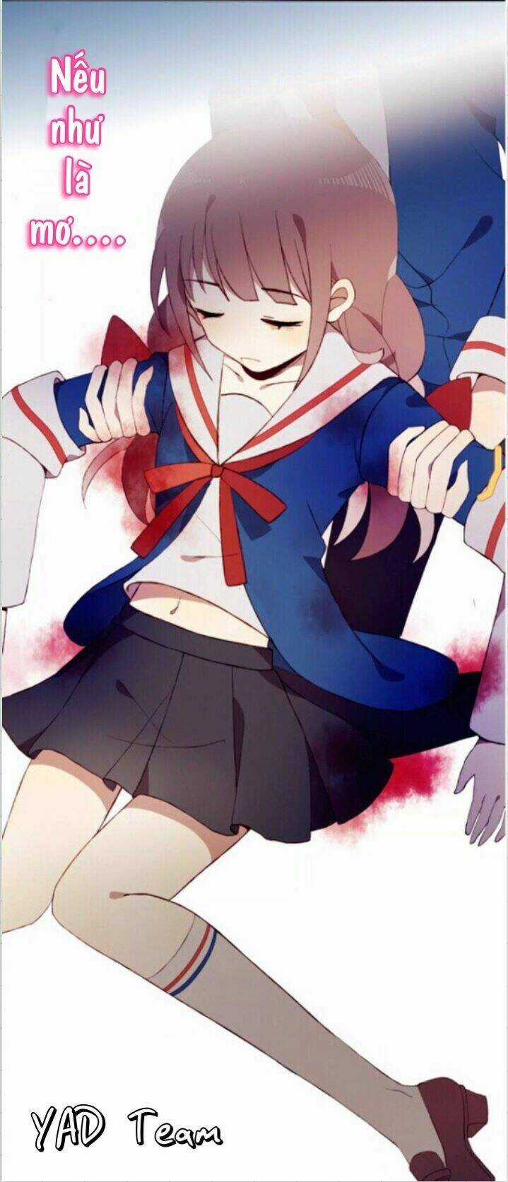 Mối Tình Đầu Chưa Hoàn Thiện Chapter 0 trang 18