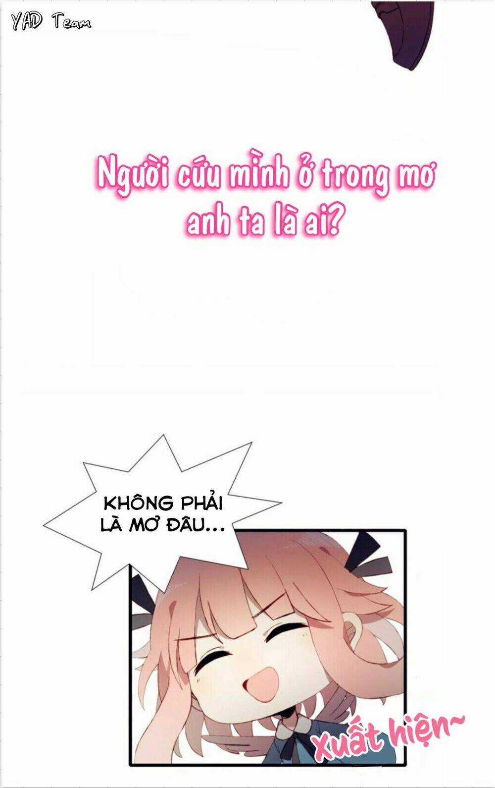 Mối Tình Đầu Chưa Hoàn Thiện Chapter 0 trang 19