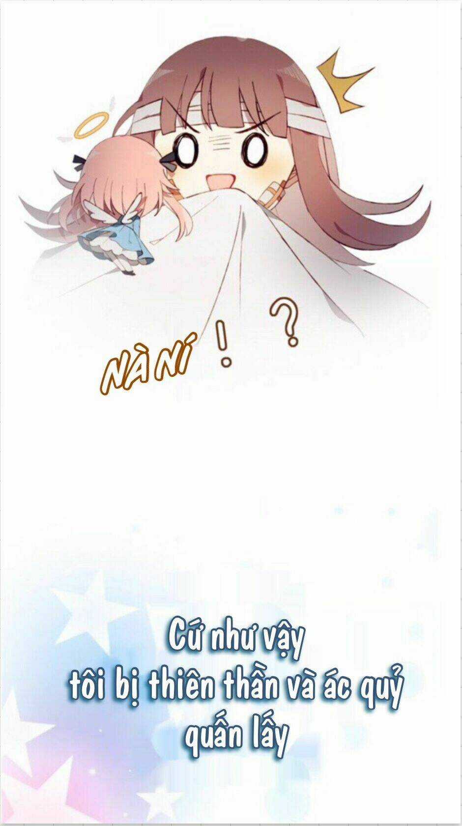 Mối Tình Đầu Chưa Hoàn Thiện Chapter 0 trang 20