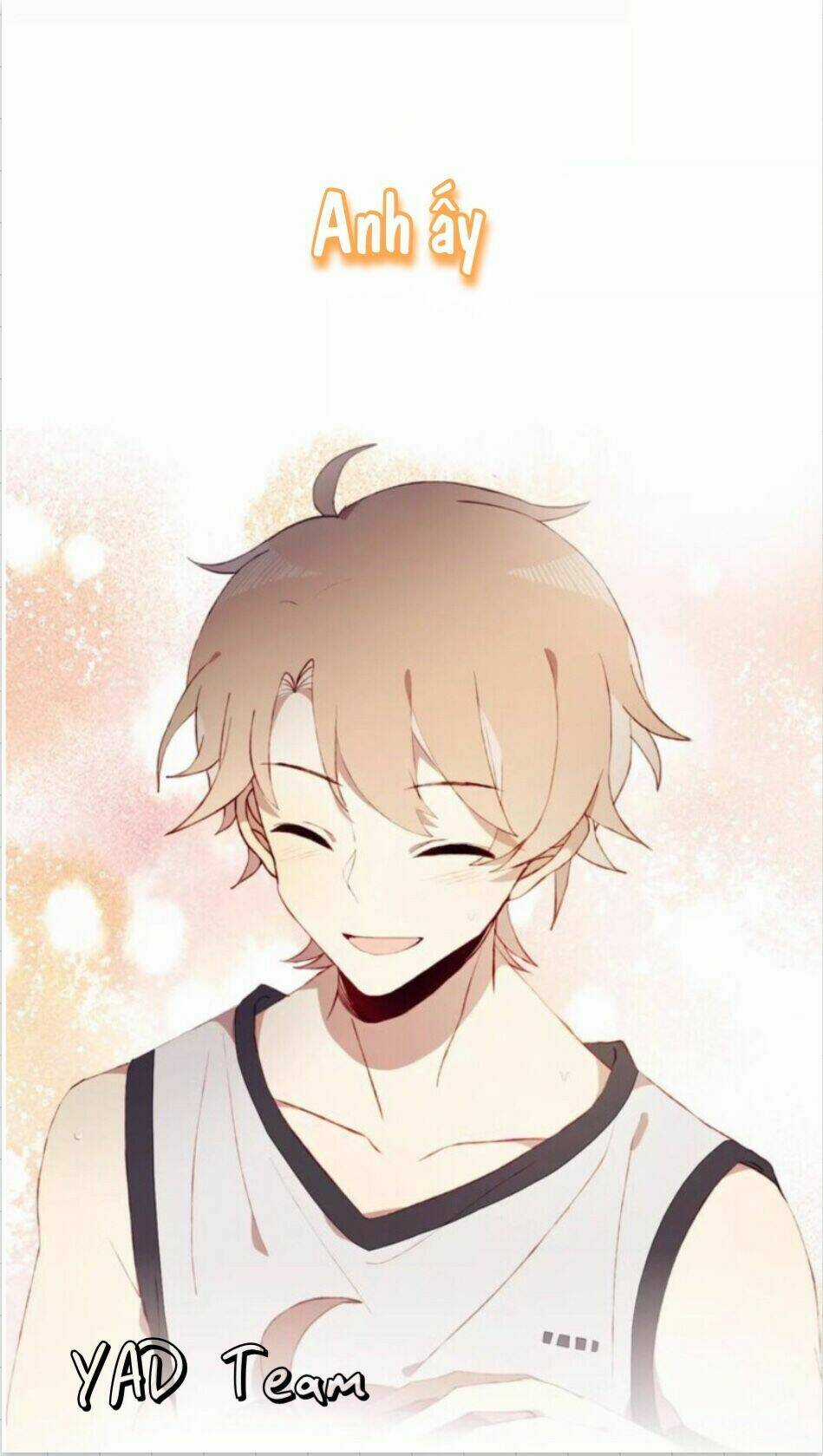 Mối Tình Đầu Chưa Hoàn Thiện Chapter 0 trang 24