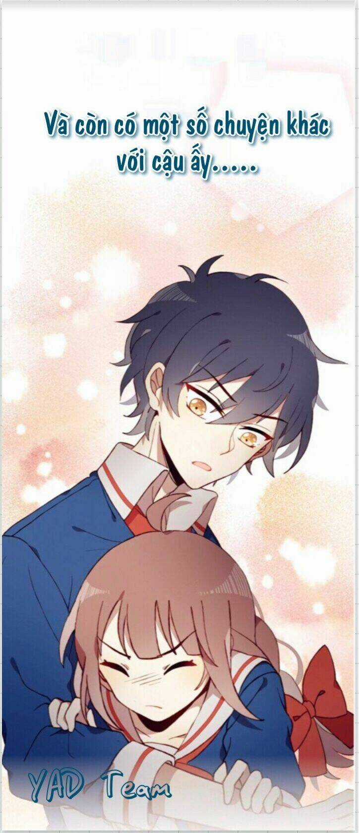 Mối Tình Đầu Chưa Hoàn Thiện Chapter 0 trang 25