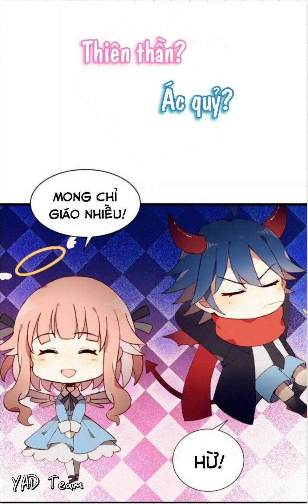 Mối Tình Đầu Chưa Hoàn Thiện Chapter 0 trang 6