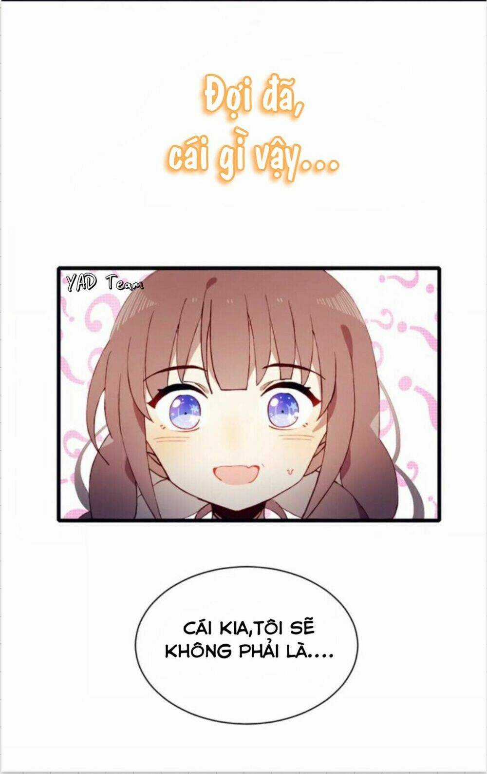 Mối Tình Đầu Chưa Hoàn Thiện Chapter 0 trang 7