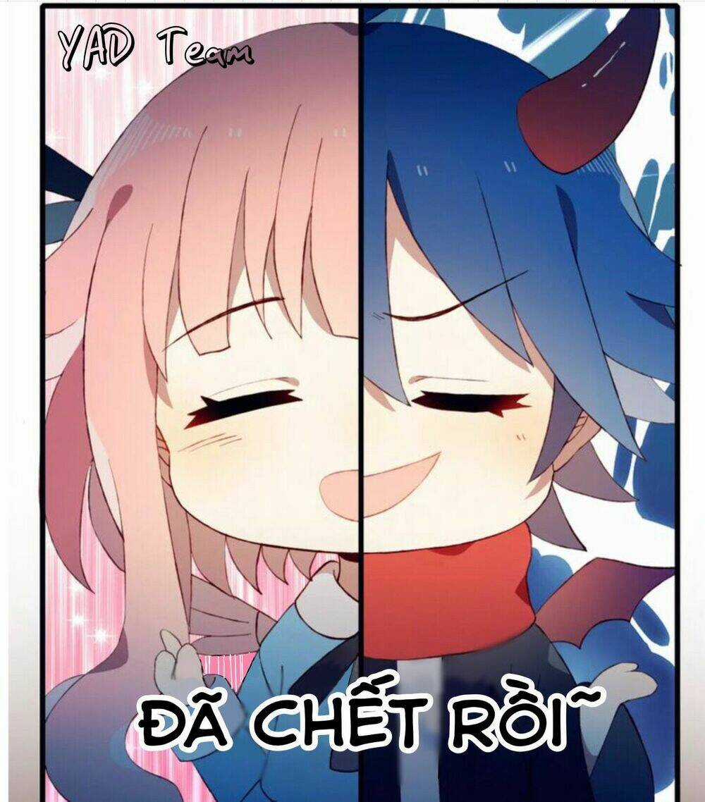 Mối Tình Đầu Chưa Hoàn Thiện Chapter 0 trang 8