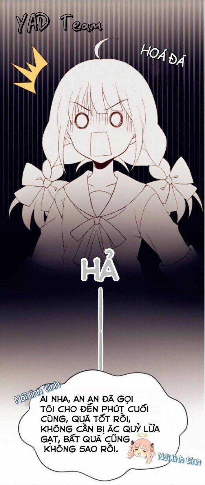 Mối Tình Đầu Chưa Hoàn Thiện Chapter 0 trang 9