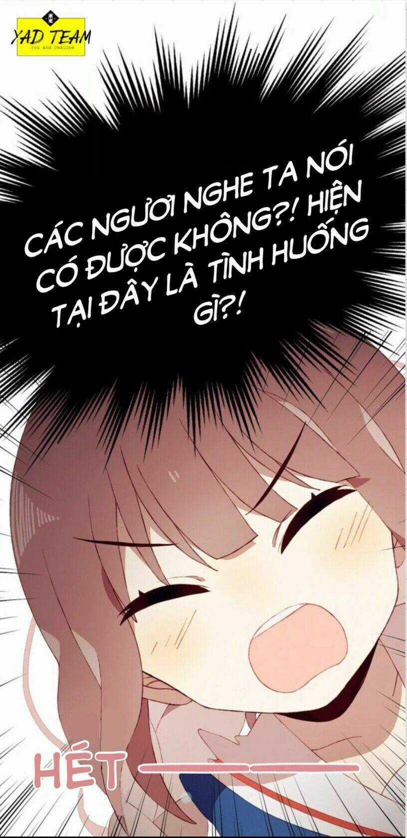 Mối Tình Đầu Chưa Hoàn Thiện Chapter 1 trang 10
