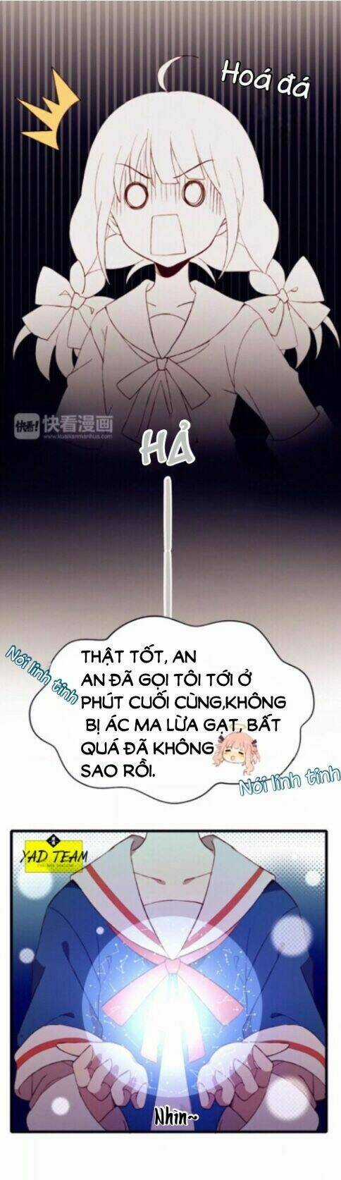 Mối Tình Đầu Chưa Hoàn Thiện Chapter 1 trang 14