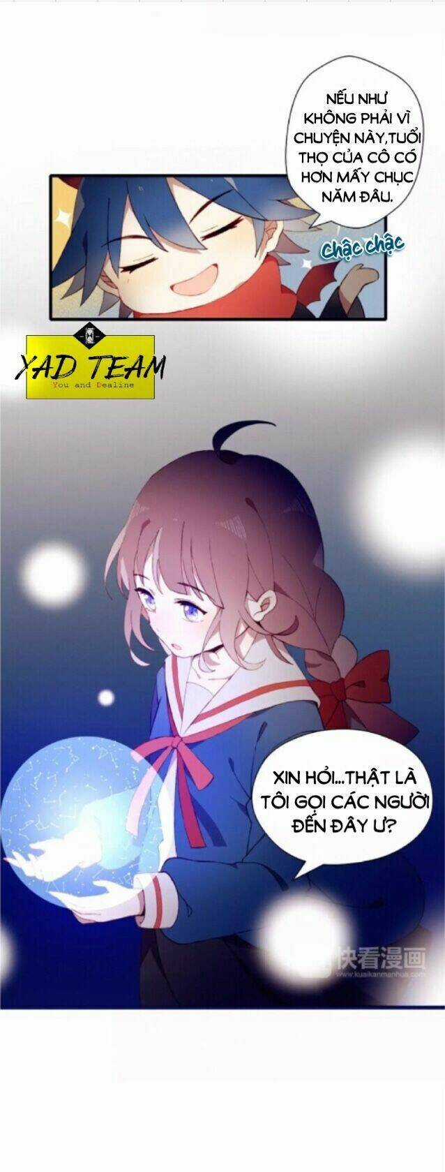 Mối Tình Đầu Chưa Hoàn Thiện Chapter 1 trang 16