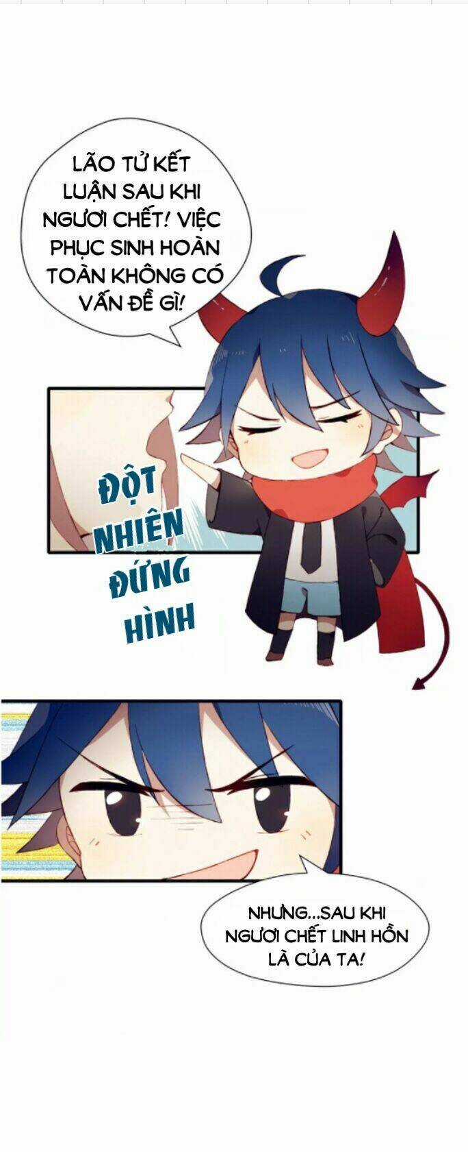 Mối Tình Đầu Chưa Hoàn Thiện Chapter 1 trang 18