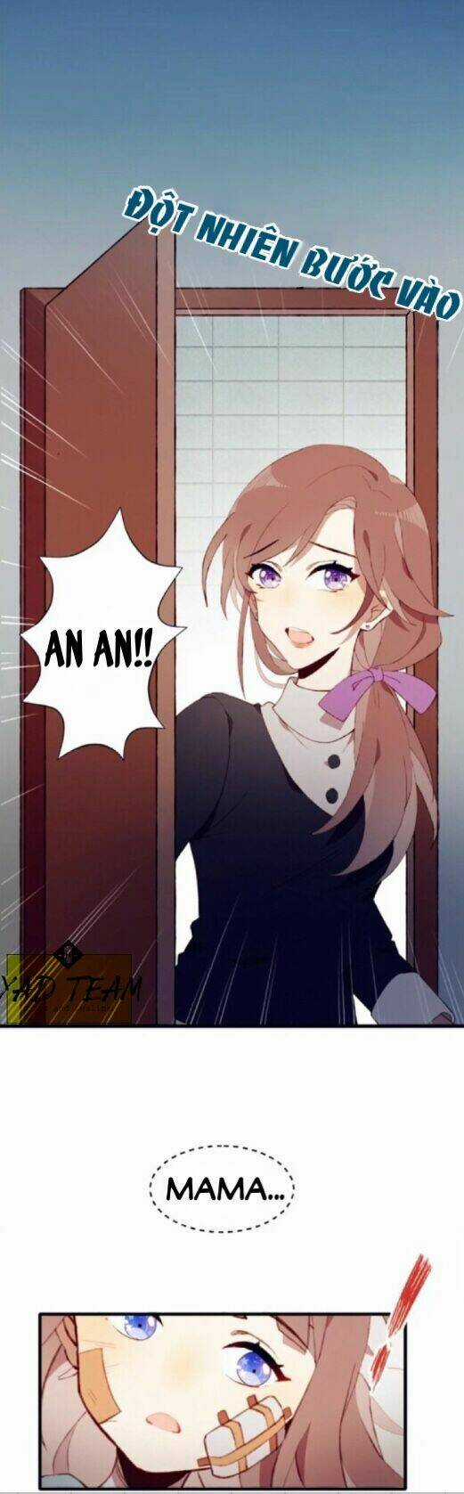 Mối Tình Đầu Chưa Hoàn Thiện Chapter 1 trang 26