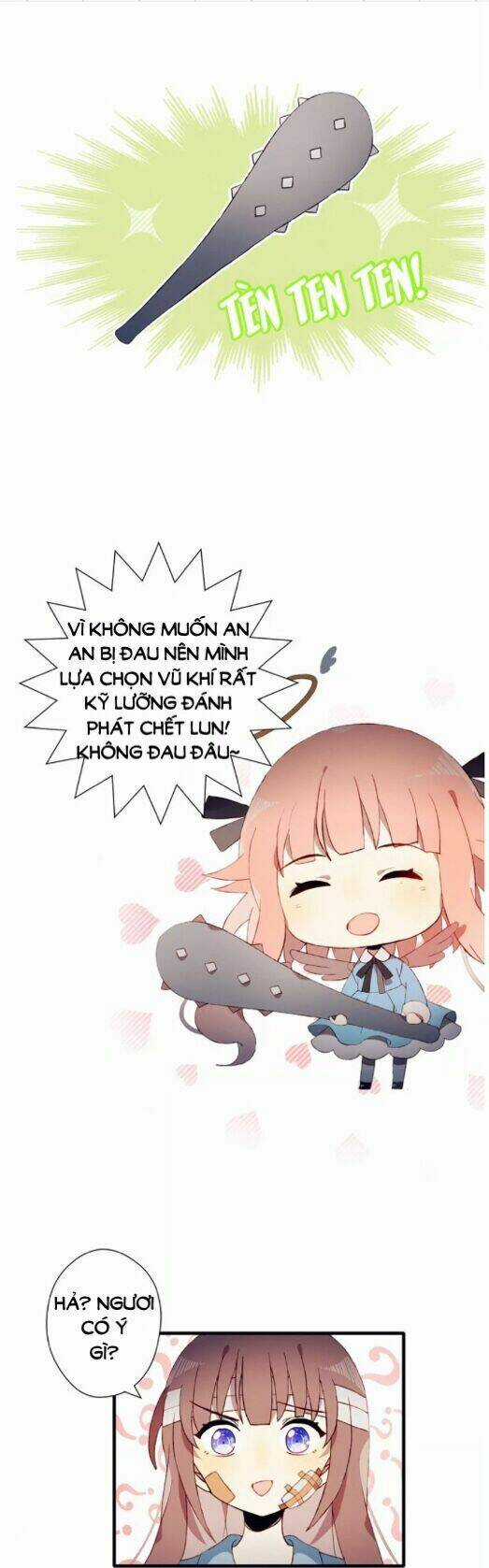 Mối Tình Đầu Chưa Hoàn Thiện Chapter 1 trang 37