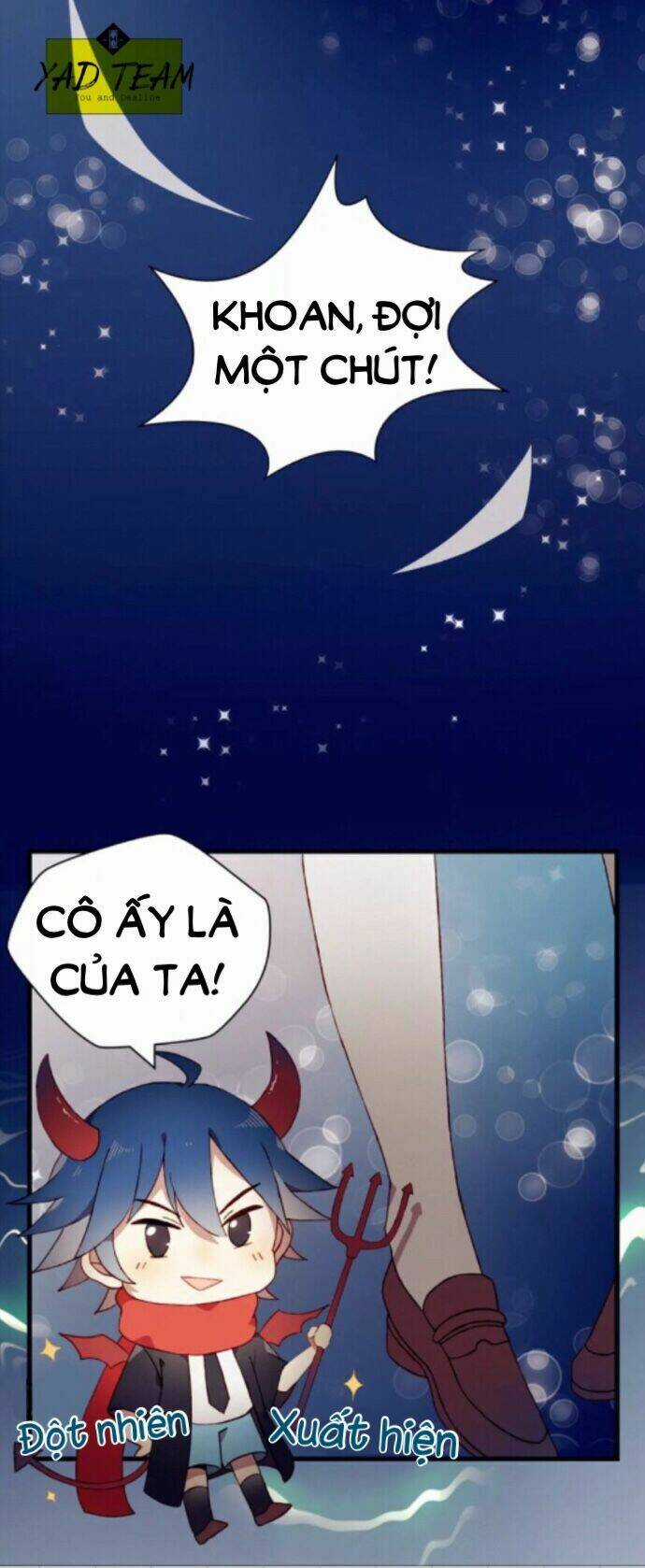 Mối Tình Đầu Chưa Hoàn Thiện Chapter 1 trang 7