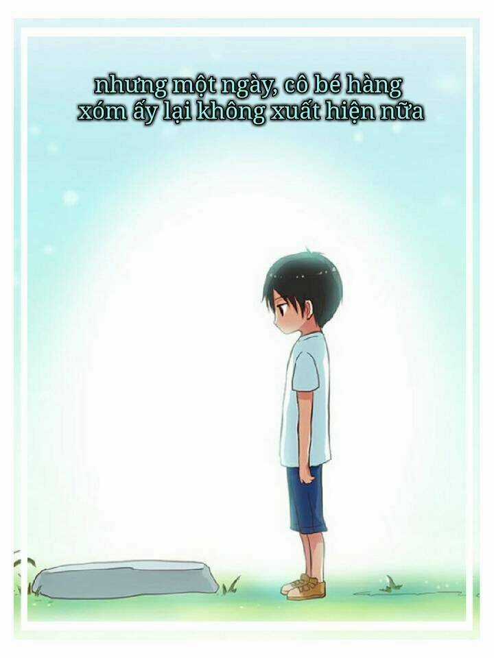 Mối Tình Đầu Có Chút Ngọt Chapter 1 trang 15