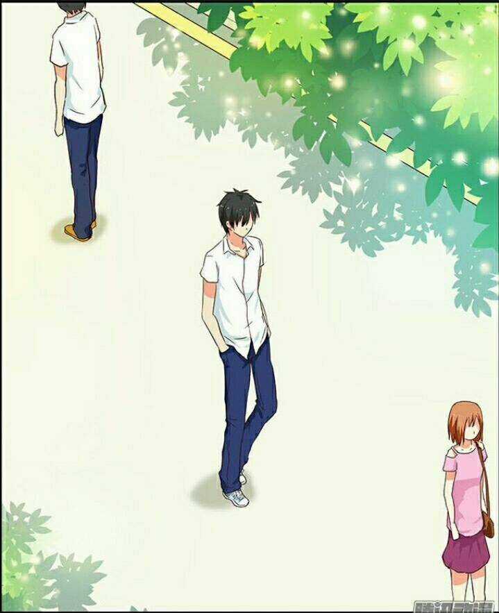 Mối Tình Đầu Có Chút Ngọt Chapter 1 trang 16